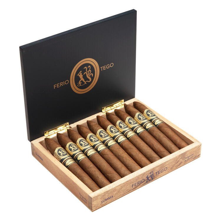 View product media FTSUTO Torpedo, , jrcigars 3